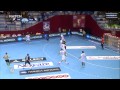 PSG Handball - Montpellier (TDC 2014 - Demi.