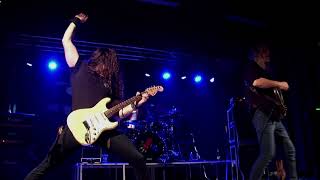 Video CODA - Nespokojenost (Live in Mrákov 21.10.2023)