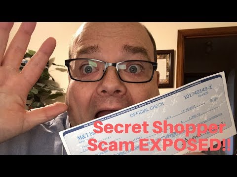 image-Is the secret shopper company legitimate?