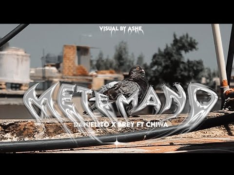 DANIELITO ❌ Abs brey & CHIGUA EL DAMONIO -  METE MANO (video oficial)