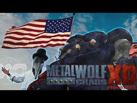 From Software's Hidden Gem | Metal Wolf Chaos XD