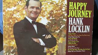 Hank Locklin --- Happy Journey