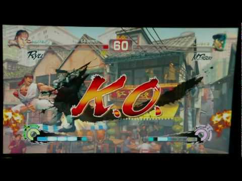 EVO APAC Daigo Session: TEC Justice