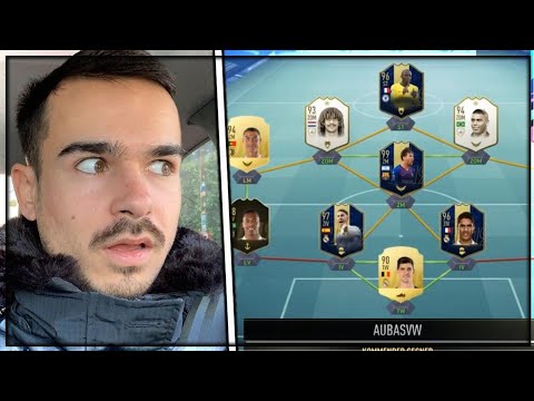 Erne SPIELT gegen MOAUBAMEYANG (ESPORTLER)  | FIFA 19 Örni STREAM HIGHLIGHTS
