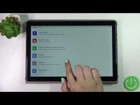 CUBOT TAB 10 Developer Options