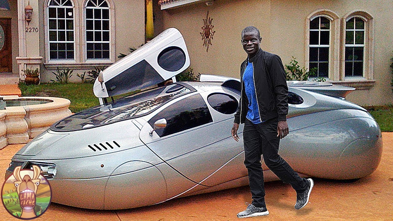 VOICI COMMENT NGOLO KANTE DÉPENSE SES MILLIONS!