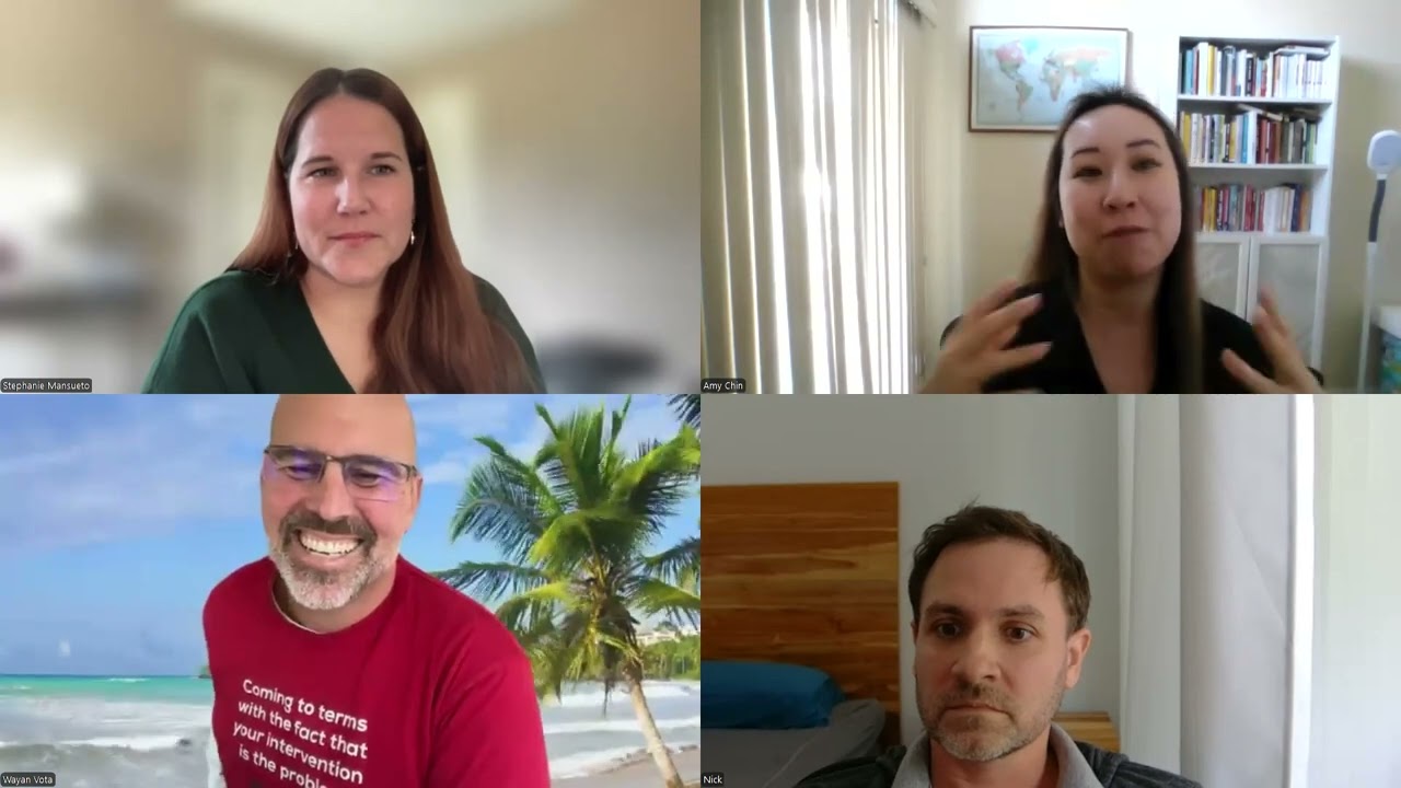 New Directions: Exploring Careers Beyond International Development