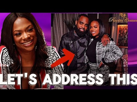 Is A Divorce On The Horizon For Kandi Burruss And Todd Tucker? Here is Their Honest Joint Statement