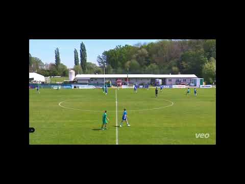 Football by Bohemians U17 (r. 2007) part II