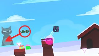 Chrismas Broadcast By BadTheHated | Summer special | Geometry dash 2.2