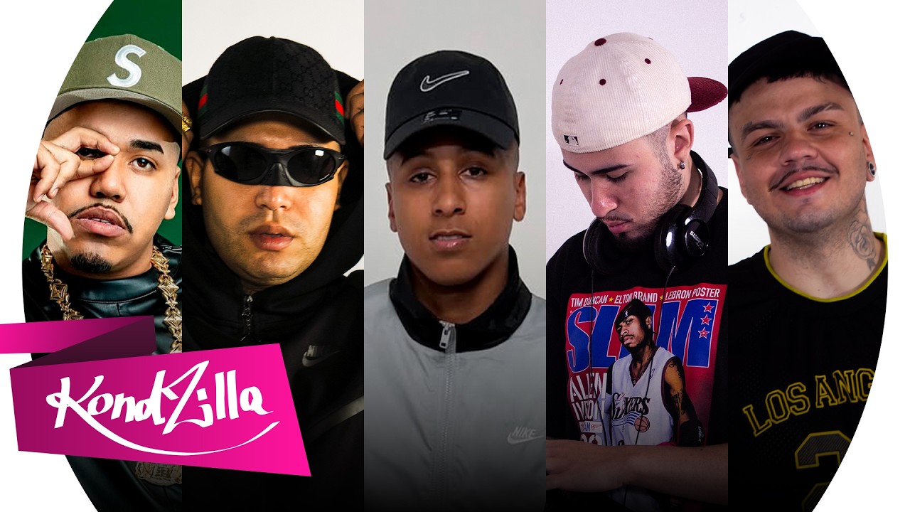 Olha Os Menor - MC Marcos IP, MC Neguinho PRT, MC Lele JP, DJ PEPI e Vital (KondZilla)