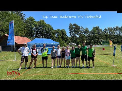 AirBadminton - Sport & Sommerfest TSV Türkenfeld