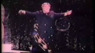 A FUNNY THING HAPPENED ON THE WAY TO THE FORUM Zero Mostel 1971 Tony Award excerpt