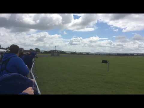 LYNX AND WILD CATS FLYPAST YEOVILTON AIR SHOW