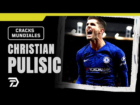 Cracks Mundiales - Christian Pulisic. #chelseafc #premierleague #pulisic