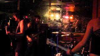 KITTIE - Never Again/Cut Throat (Live at Backstage At Championship Bar 5/24/12)