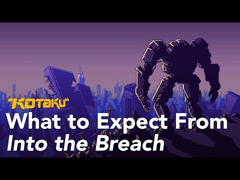 What to Expect From Into the Breach