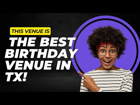 You Won’t Believe How This Birthday Party Transformed at Divine Grace Event Center!