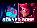 HazbinHotel BLENDER Stayed Gone 3D Animation