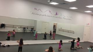 &#39;Move Your Feet&#39; choreography by Jasmine Fernandez