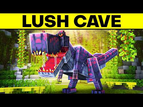 Ich habe JEDES Minecraft BIOM VERBESSERT...