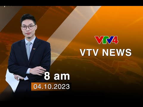 VTV News 8h - 04/10/2023| VTV4