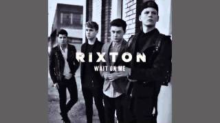 Rixton - Wait On Me (Instrumental & Lyrics)