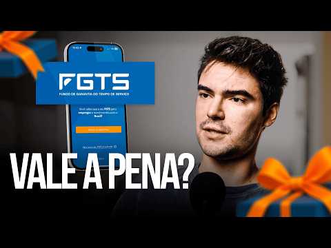 Vídeo: FGTS antecipar: como fazer e quais são as regras