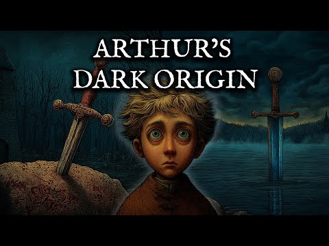 King Arthur's Horrifying TRUE Story: The Sword in the Stone's Dark Secret I Episode 1