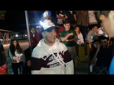 TAYLER vs SOW - 6vos FECHA 5 -[Alaska Free]