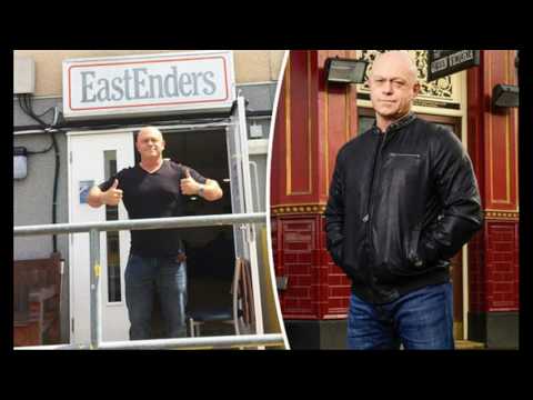 Sad to leave Ross Kemp reveals he's finished filming final EastEnders scenes ✔