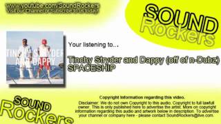 Tinchy Stryder ft Dappy - Spaceship (official music video HQ)