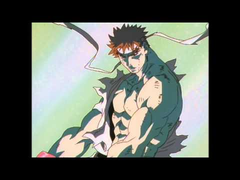 Street Fighter Alpha Final Fight Short