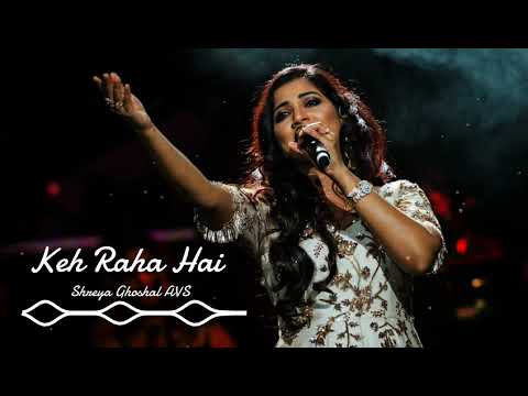 Keh Raha Hai | Baabul | Shreya Ghoshal, Sonu Nigam | AVS