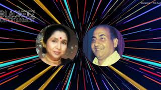 Baaton Mein Na Talo Ji (1986) Kaanch Ki Deewar Rafi-Asha Duet-Songs Music : Shankar Jaikishan