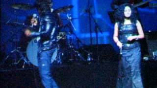 Anwesha and Shaan at NABC&#39;09 Woh ladki hai kahaan &amp; Kuchh na kaho