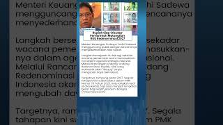 Rupiah Siap 'Disulap', Menkeu Purbaya Sampaikan Rencana Matangkan RUU Redenominasi 2027