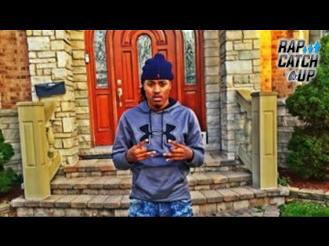 Ronn Taylor (O-BLOCK) - Halloween [@RapCatchup EXCLUSIVE]