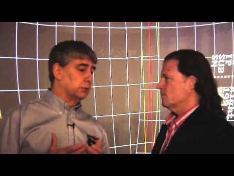 Digital Projection Titan UXGA Projectors Demonstrate 4K R...