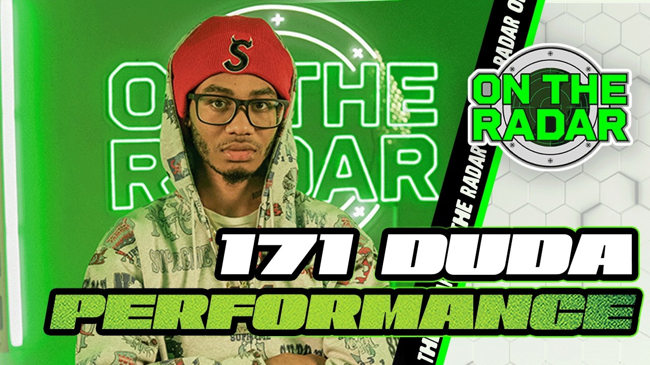 171 Duda "Let You Down" | On The Radar Performance