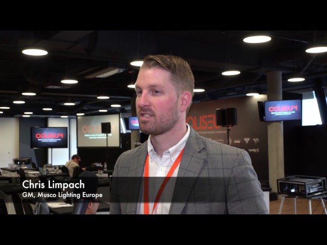 Two Minutes With… Chris Limpach