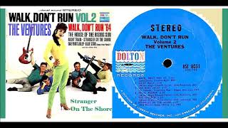 The Ventures - Stranger On The Shore 'Vinyl'