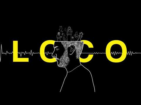 DONPE - LOCO (AUDIO)