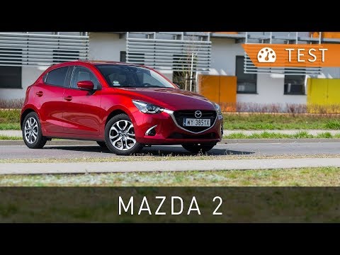 Mazda 2 1.5 SkyActiv-G 90 KM 6AT SkyPASSION (2019) - test [PL] | Project Automotive