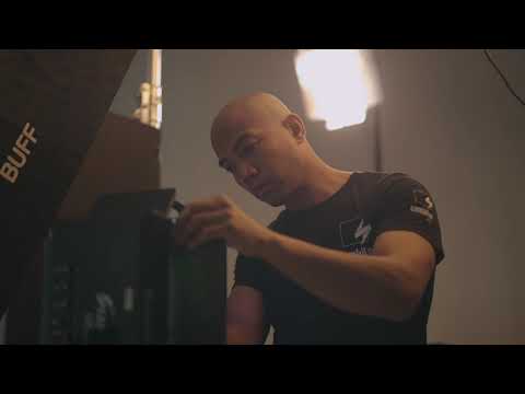SOMBILON STUDIOS video.