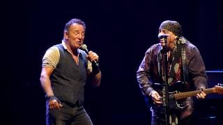 Roll Of The Dice  - Bruce Springsteen - Brisbane - 16th February 2017