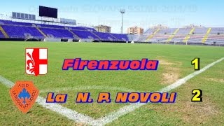preview picture of video 'Campionato GIOVANISSIMI 2014/15 - Firenzuola vs La N.P. Novoli (06.12.2014)'