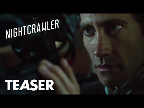 Nightcrawler (TV Spot 2)