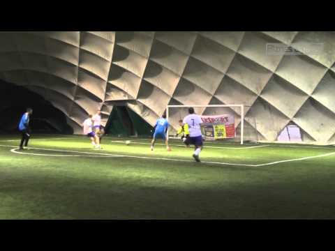 15.01.2015 II Biznes Liga B - Capita vs. Bank BPH