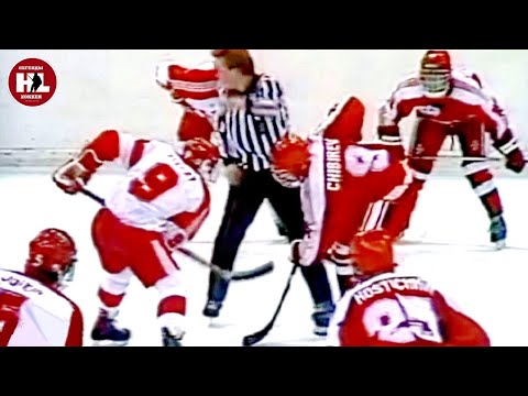 01.01.1988. МЧМ. (HD) СССР -  Канада | 1988. World U20 Championship. Canada - USSR. 01/01/1988